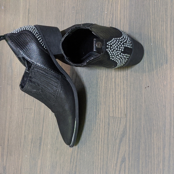 Circus by Sam Edelman Western Ankle Boots/Shoes - Picture 2 of 6